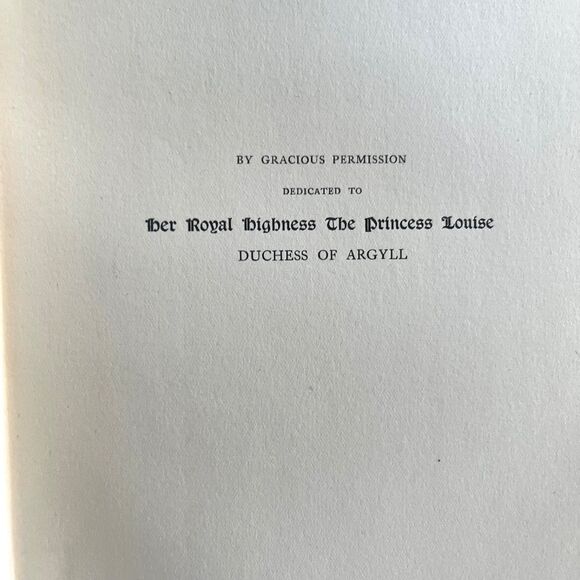 Antique Book The Riviera Painted & Described by William Scott 1st Edition 1907 - Picture 16 of 16